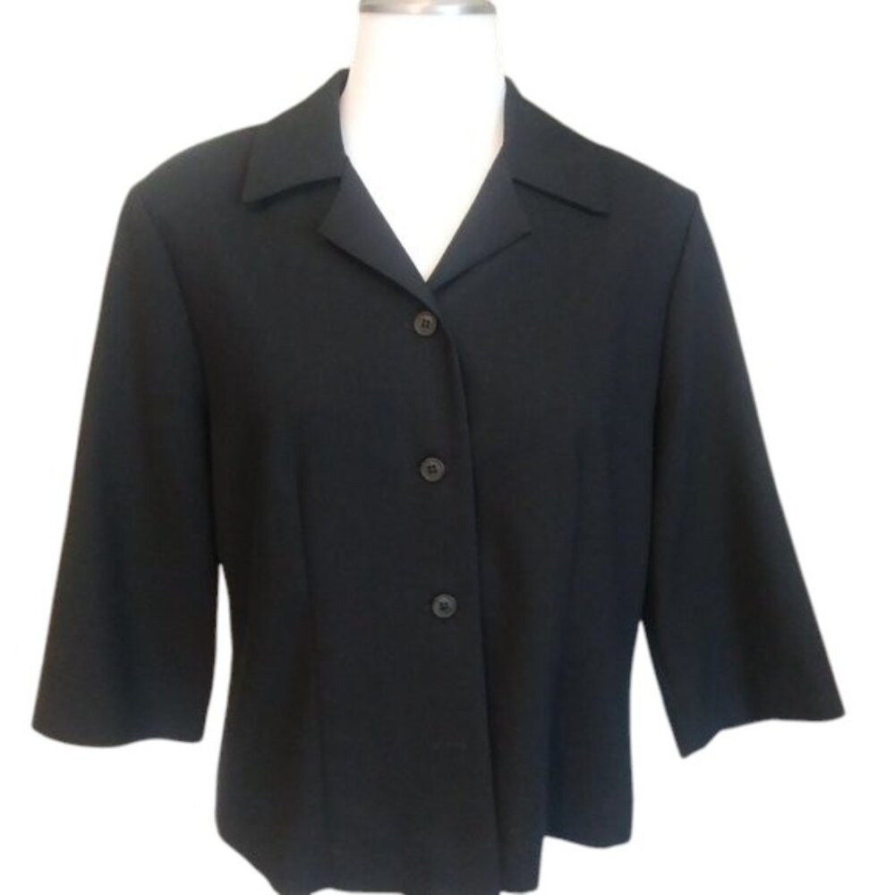 🛑LAST CHANCE🛑KOOKAI Fitted Black Blazer